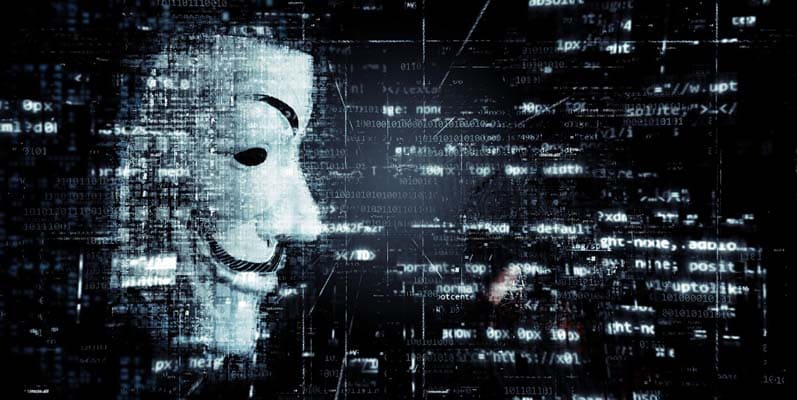 Cyber-Attack hacker datenschutz