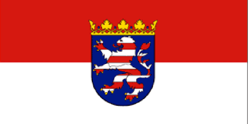 hessen flagge