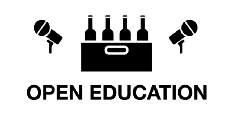 Feierabendbier Open Education