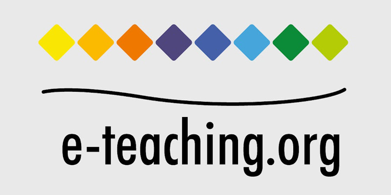 e-teaching