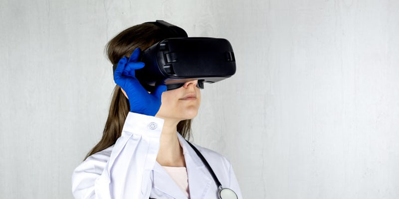 virtual reality vr medizin