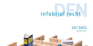 Deutsches Forschungsnetz (DFN) Infobrief-Recht 10/2011