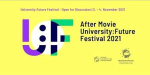 University:Future Festival 2021 Aftermovie