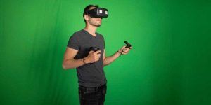 Virtual Reality-Spiele können als Instrument bei der Personalauswahl verwendet werden