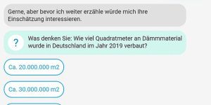 E-Learning mit Chatbot