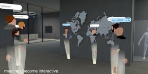 Virtual Reality Meetings: RAUM ist die schönste Business-Plattform fürs Metaverse