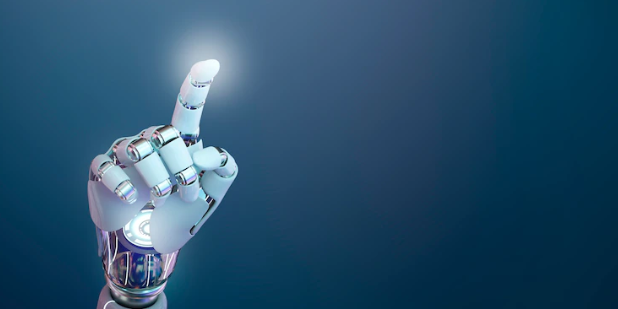 roboter hand künstliche intelligenz