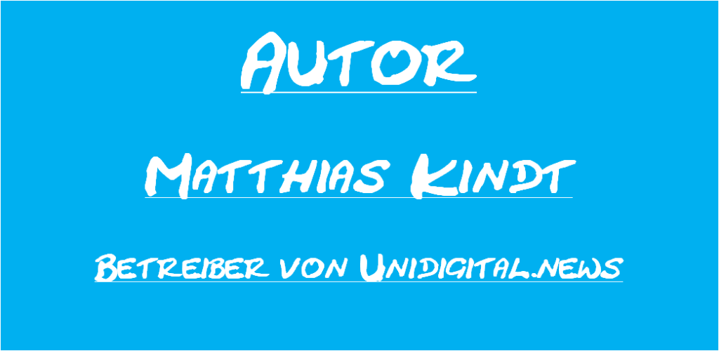 autor Matthias Kindt