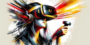 KI-Professoren: Hong Kong University verbindet Virtual Reality (VR) mit Künstlicher Intelligenz (KI)